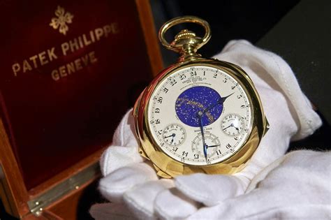 patek philippe henry graves supercomplication jacob & co